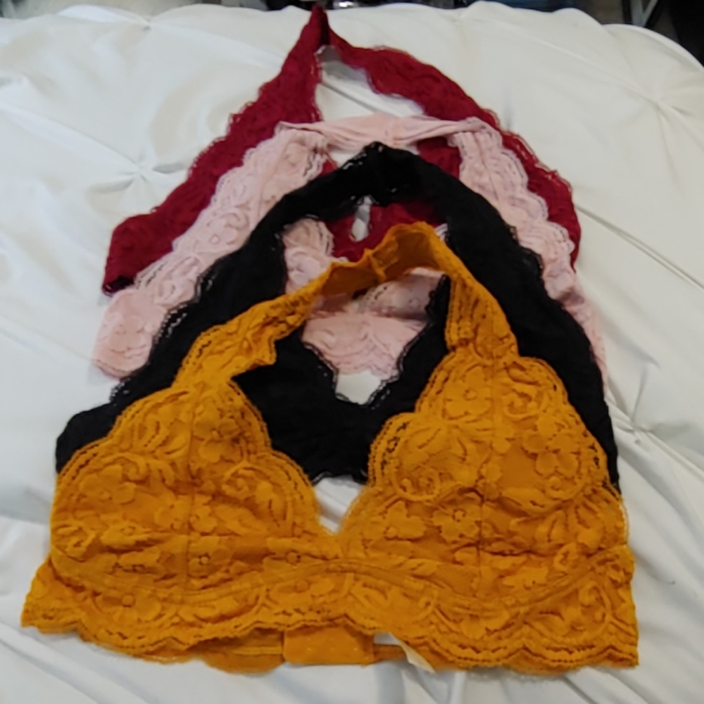 4 bralets